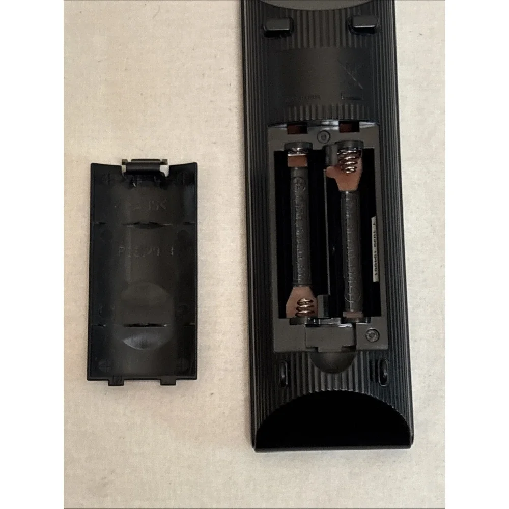 Sony DVD Player Remote Control RMT-D187A Black Replacement Remote